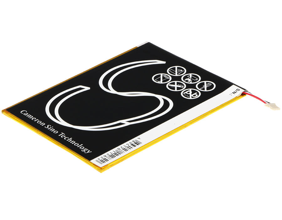 Nextbook NX785QC16G NX785QC8G Tablet Replacement Battery-4