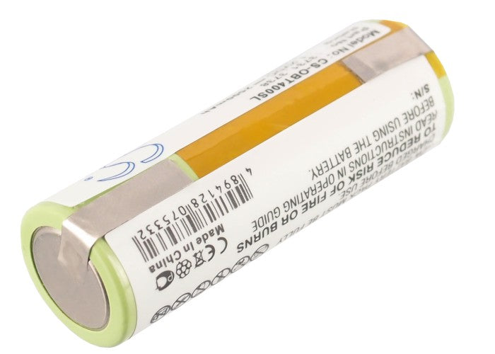 Oral-B 9900 Toothbrush Professional Care 8000 Professional Care 8300 Professional Care 8500 Professional Care 9500 Triu Toothbrush Replacement Battery-2