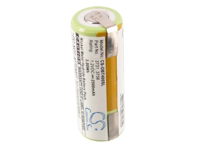 Oral-B 9900 Toothbrush Professional Care 8000 Professional Care 8300 Professional Care 8500 Professional Care 9500 Triu Toothbrush Replacement Battery-5