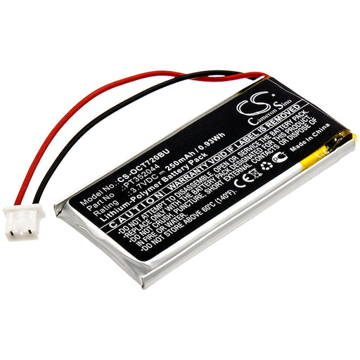 Oracle Tablet 720 Tablet 721 Replacement Battery-main