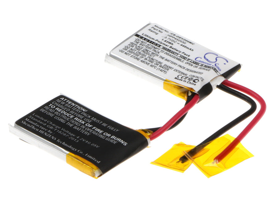 Ocean EV0200 Replacement Battery-main