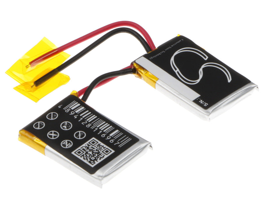 Ocean EV0200 Camera Replacement Battery-4