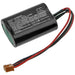 Okuma MX50 MX-50 Replacement Battery-main