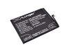 Oneplus E1000 E1001 E1005 Oneplus X X Dual Sim Replacement Battery-main