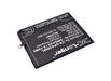 Oneplus E1000 E1001 E1005 Oneplus X X Dual Sim Mobile Phone Replacement Battery-2