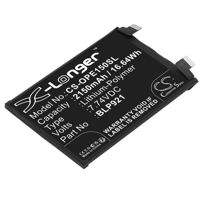 Oneplus ACE 150W Mobile Phone Replacement Battery