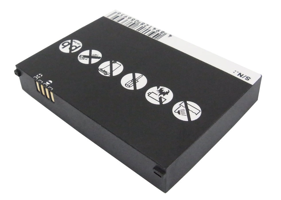 Opticon H21 H21 1D H21 1D alpha H21 1D qwerty H21  Replacement Battery-3