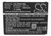 Opticon H21 H21 1D H21 1D alpha H21 1D qwerty H21  Replacement Battery-5