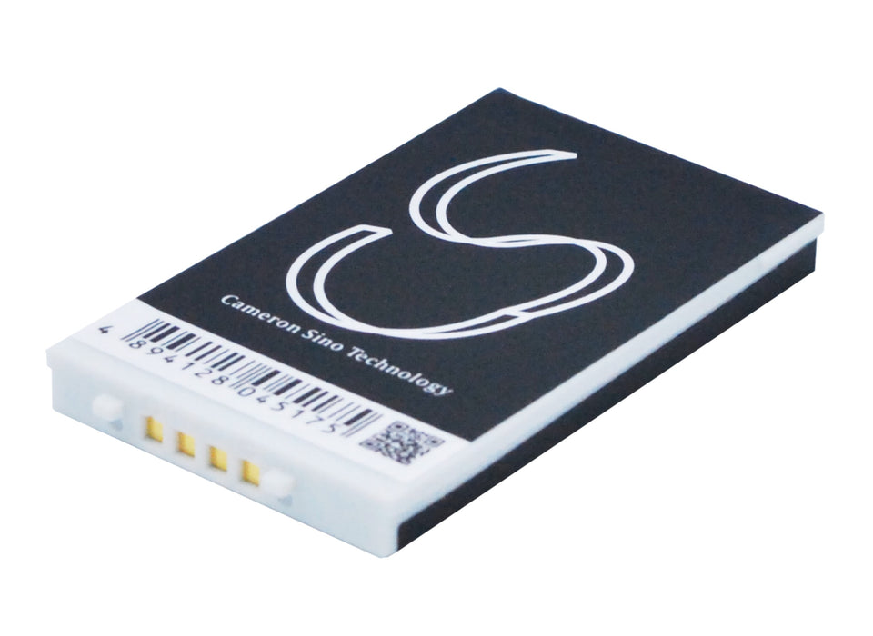 Opticon OPL-7724 OPL-7734 OPL-9700 OPL-9712 500mAh Replacement Battery-3