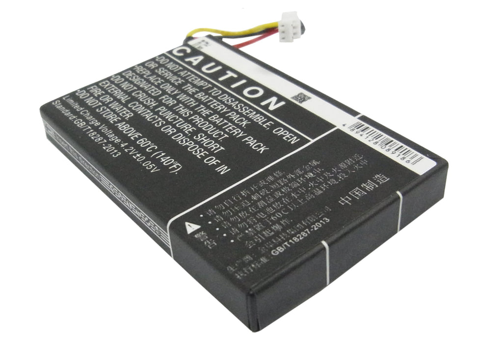 Opticon OPL-9714 OPL-9715 OPL-9725 OPL-9727 OPL-98 Replacement Battery-4