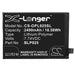 Oneplus 10R 10R 5G 2022 10R 5G 2022 150W Ace 5G 2022 CPH2411 PGKM10 Mobile Phone Replacement Battery