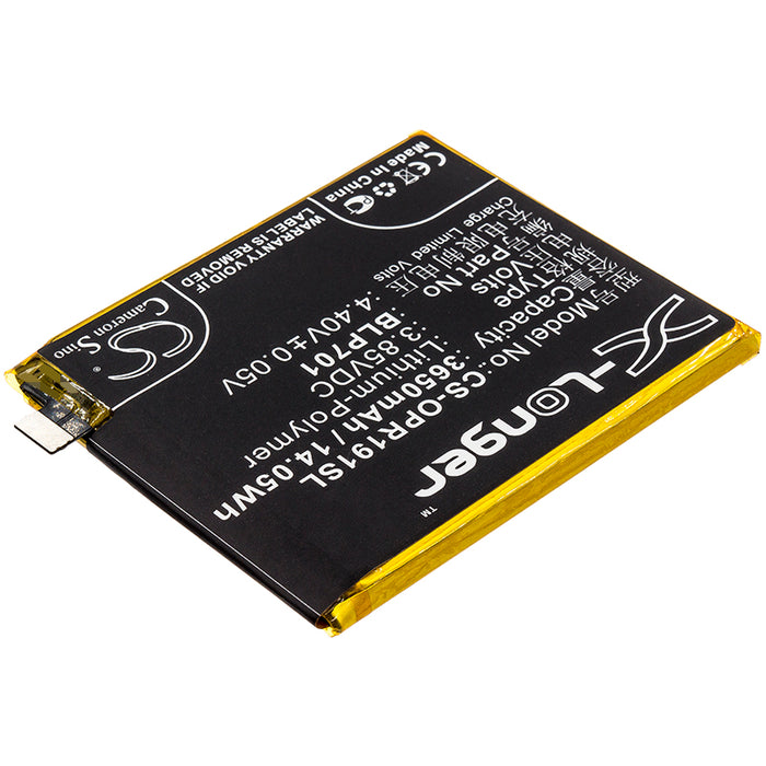 Oppo 1917 CPH1917 PCAM00 Reno Mobile Phone Replacement Battery-2