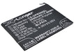 Oppo R5 R8107 R8109 Mobile Phone Replacement Battery-2