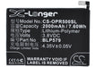 Oppo R5 R8107 R8109 Mobile Phone Replacement Battery-5