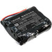 Olympus 38DL Plus Ultrasonic Thickness 2600mAh Replacement Battery-2