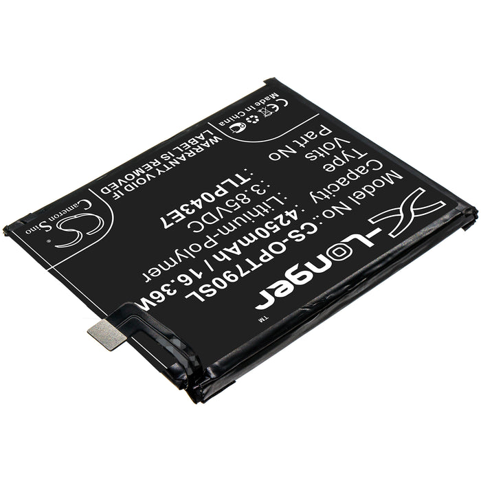 Alcatel T790H T790S T790W T790Y T790Z Mobile Phone Replacement Battery-2