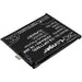 Alcatel T790H T790S T790W T790Y T790Z Mobile Phone Replacement Battery-2