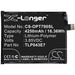 Alcatel T790H T790S T790W T790Y T790Z Mobile Phone Replacement Battery-3