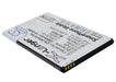Oppo U2S U707 U707T Mobile Phone Replacement Battery-2