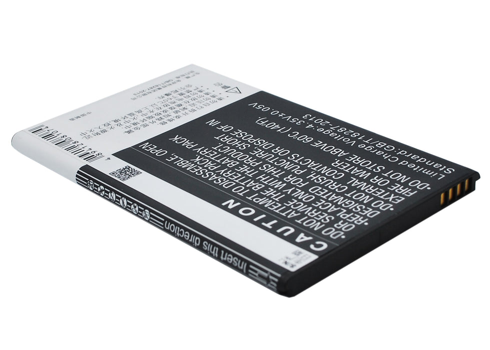 Oppo U2S U707 U707T Mobile Phone Replacement Battery-3