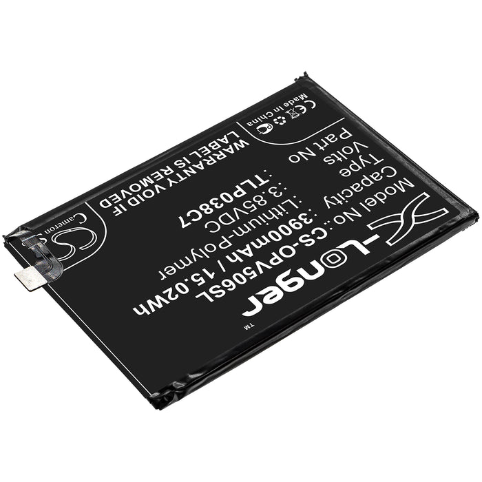 Alcatel 5V OT-5060A OT-5060D Mobile Phone Replacement Battery-2