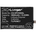 Alcatel 5V OT-5060A OT-5060D Mobile Phone Replacement Battery-3
