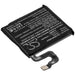 Oppo 41mm OW19W2 Watch 41mm Smart Watch Replacement Battery-2