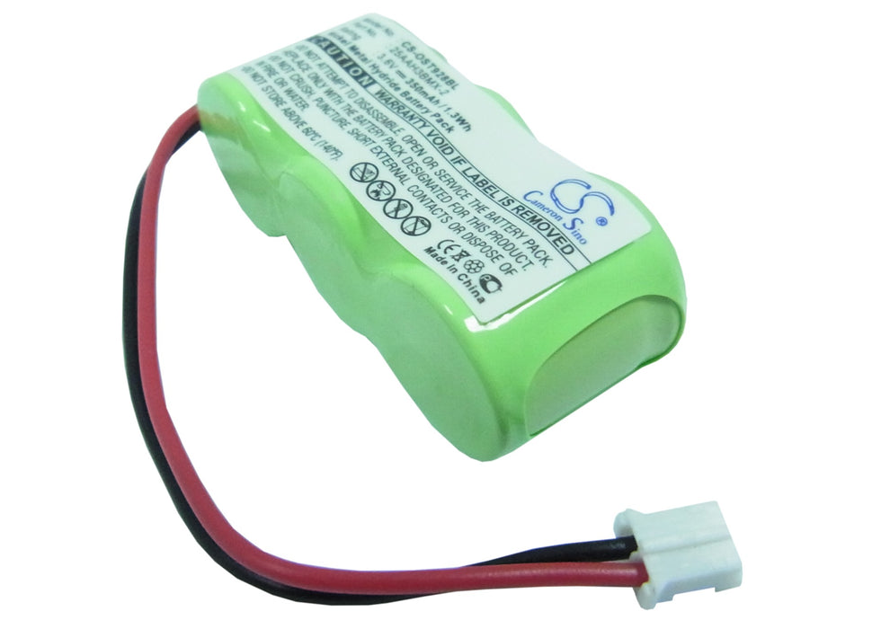 Oregon Scientific STR918 STR928 STR938 STR968 Replacement Battery-main