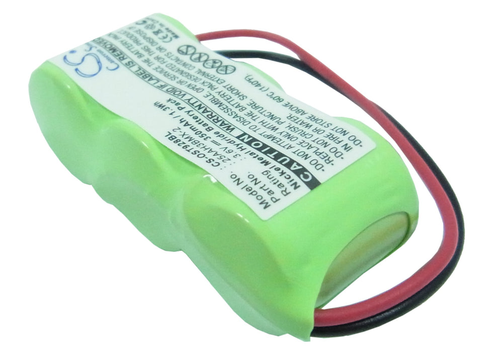 Oregon Scientific STR918 STR928 STR938 STR968 Replacement Battery-2