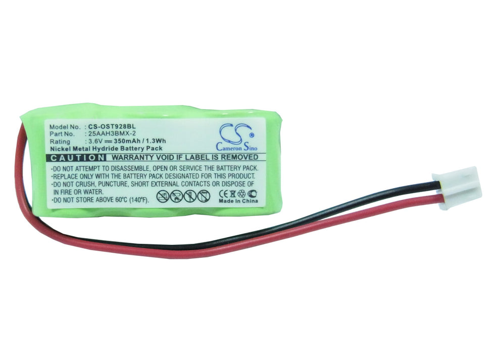 Oregon Scientific STR918 STR928 STR938 STR968 Replacement Battery-5