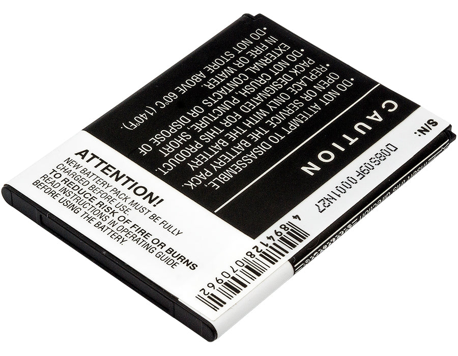 Alcatel ADR3045 One Touch Shockwave Mobile Phone Replacement Battery-4