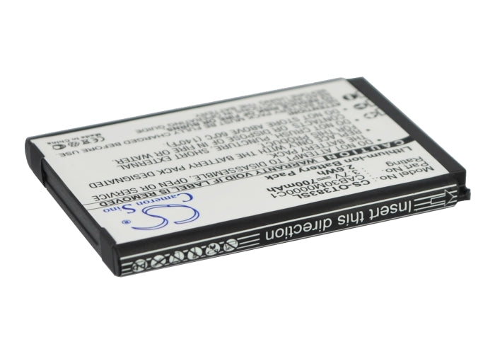 Alcatel Crystal One Touch 103 One Touch 103A One Touch 105 One Touch 105A One Touch 106 One Touch 108 One Touch 109 O Mobile Phone Replacement Battery-2