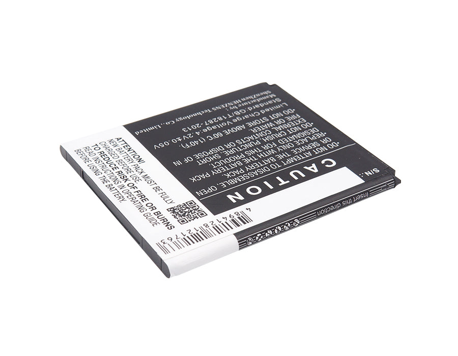 Alcatel One Touch Pixi First OT-4024 OT-4024D OT-4024X Mobile Phone Replacement Battery-3