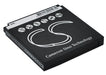 Alcatel OT-606 OT-606 Sparq OT-606A OT-606C Mobile Phone Replacement Battery-3