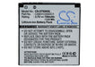 Alcatel OT-606 OT-606 Sparq OT-606A OT-606C Mobile Phone Replacement Battery-5