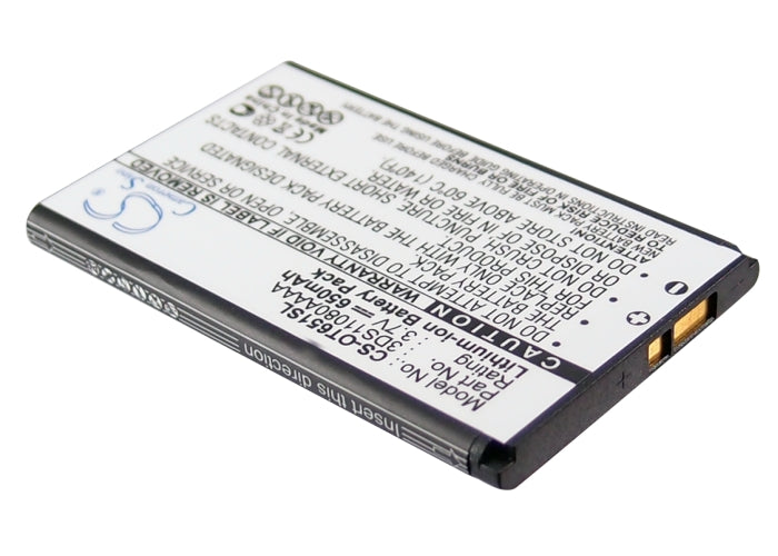 Tchibo Kompact 106 Mobile Phone Replacement Battery-2