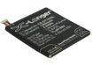 Alcatel One Touch 7024 One Touch 7024W One Touch F Replacement Battery-main