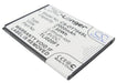 Vodafone Smart turbo 7 V500 VFD 500 Replacement Battery-main