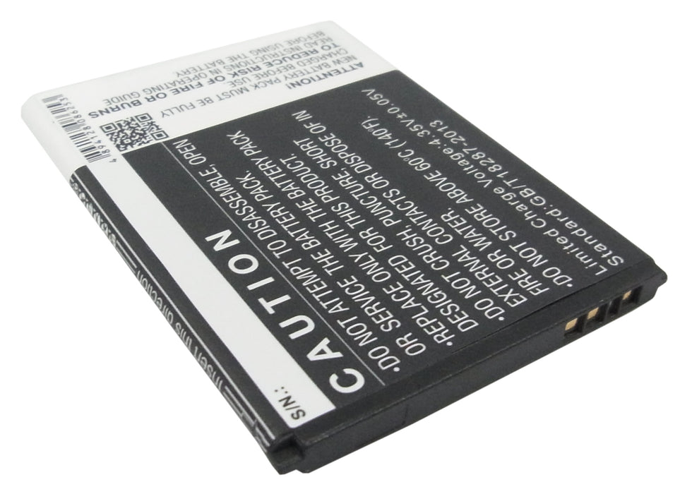 Vodafone Smart turbo 7 V500 VFD 500 Mobile Phone Replacement Battery-3
