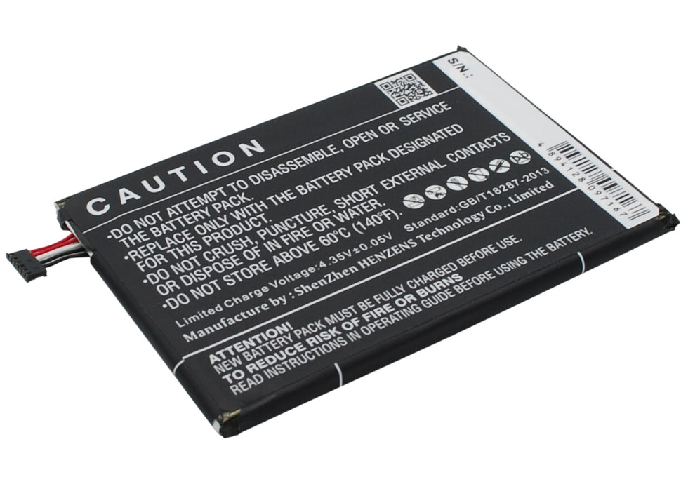 Orange Nura Mobile Phone Replacement Battery-5