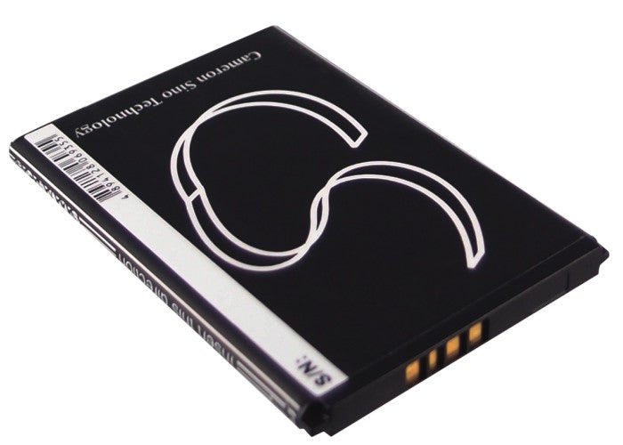 Alcatel AUTHORITY One Touch 955 One Touch 960 One Touch 960C One Touch 995s OT-955 OT-960 OT-960C OT-995s 1500mAh Mobile Phone Replacement Battery-3