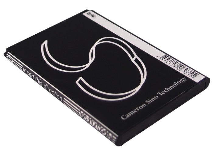 Alcatel AUTHORITY One Touch 955 One Touch 960 One Touch 960C One Touch 995s OT-955 OT-960 OT-960C OT-995s 1500mAh Mobile Phone Replacement Battery-4