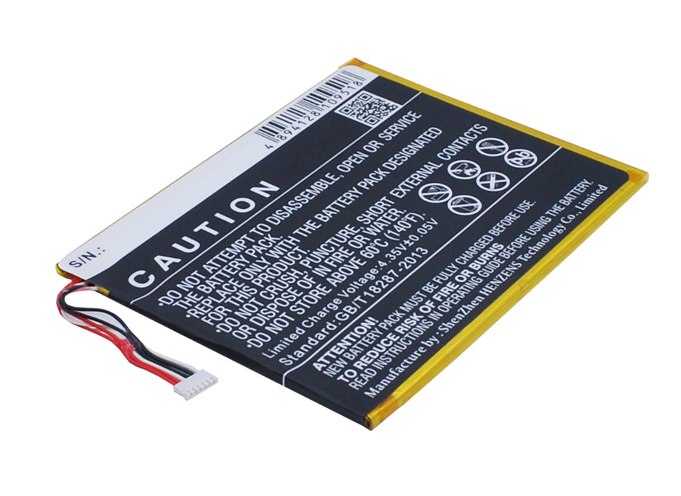 Alcatel One Touch Pixi 7 OT-9006W Mobile Phone Replacement Battery-3