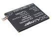 Vodafone OT-985N Smart 4 Power Mobile Phone Replacement Battery-2