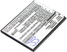 Alcatel One Touc POP One Touc POP C1 One Touc POP C2 One Touch 903 One Touch 903D One Touch 908 One Touch 908 1300mAh Mobile Phone Replacement Battery-2