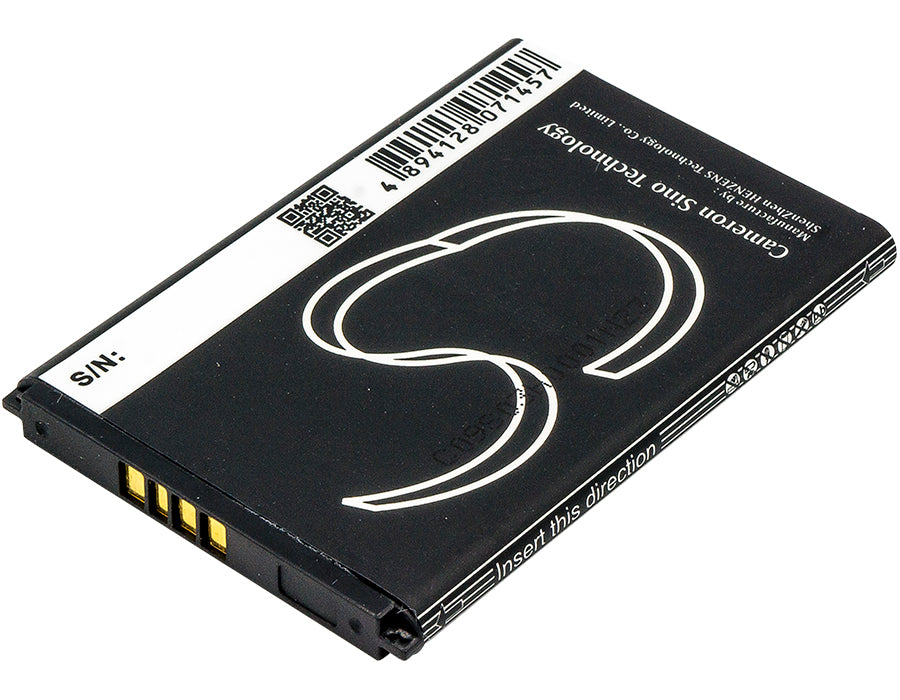 Alcatel One Touch 993D One Touch 995 OT-993D OT-995 OT-995 Ultra 1500mAh Mobile Phone Replacement Battery-3