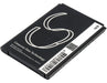 SFR Staraddict 2 Staraddict II Mobile Phone Replacement Battery-4