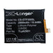 Alcatel 3 3L 5 5052D 5052W 5052Y One Touch 3 Dual Sim OT-5034 OT5052D OT-5086D Revvl 2 Revvl 2 2018 Revvl 2 5052W Mobile Phone Replacement Battery-3