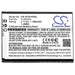 Alcatel OneTouch 1013X OneTouch 1035D OneTouch 1046D OT-1013X OT-1035D OT-1046D Mobile Phone Replacement Battery-3