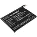 Alcatel 5039D 5053K 5053Y Alcatel 3 2019 Alcatel 3 Replacement Battery-main